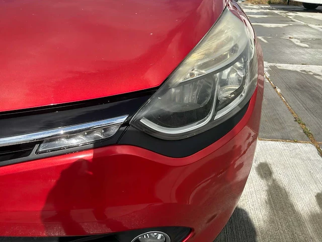 2012 renault clio 0.9 tce dynamique personenauto - afbeelding 21 van  33