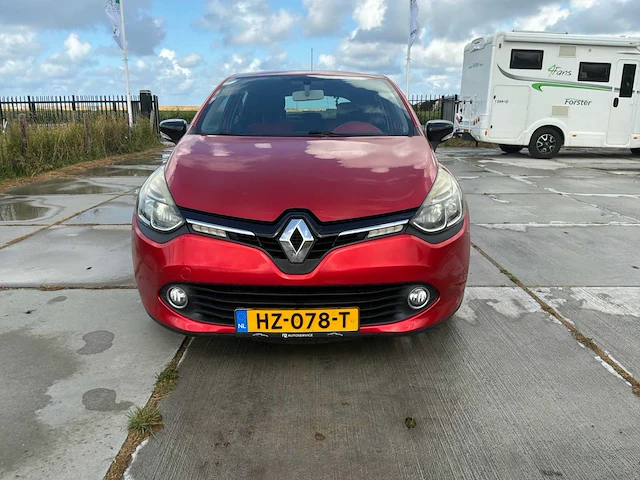 2012 renault clio 0.9 tce dynamique personenauto - afbeelding 12 van  33