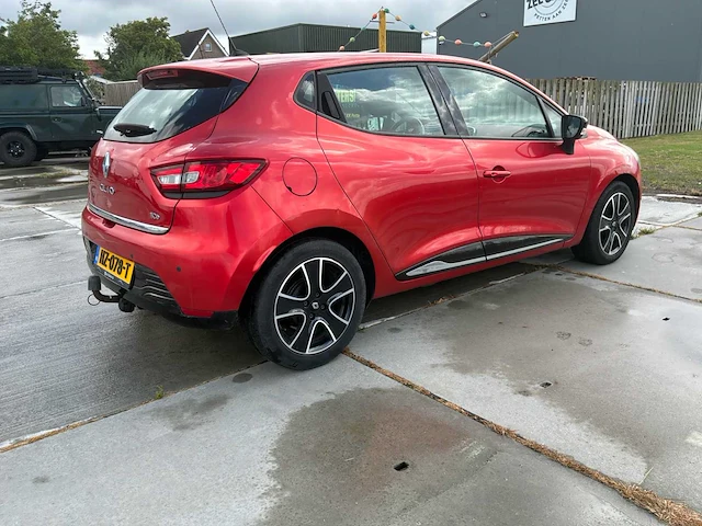 2012 renault clio 0.9 tce dynamique personenauto - afbeelding 29 van  33