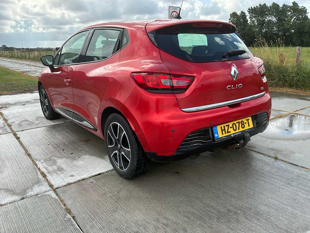 2012 renault clio 0.9 tce dynamique personenauto - afbeelding 31 van  33