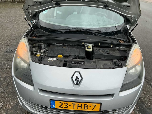 2012 renault grand scénic 1.4 tce bose personenauto - afbeelding 8 van  20