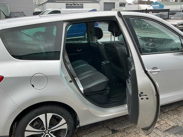 2012 renault grand scénic 1.4 tce bose personenauto - afbeelding 10 van  20