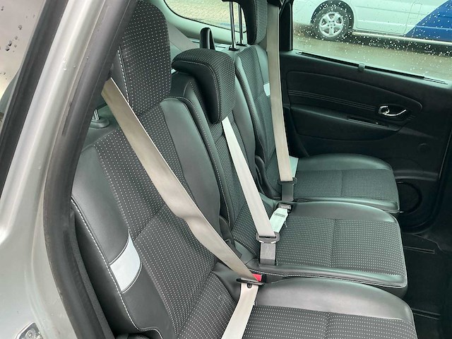 2012 renault grand scénic 1.4 tce bose personenauto - afbeelding 11 van  20