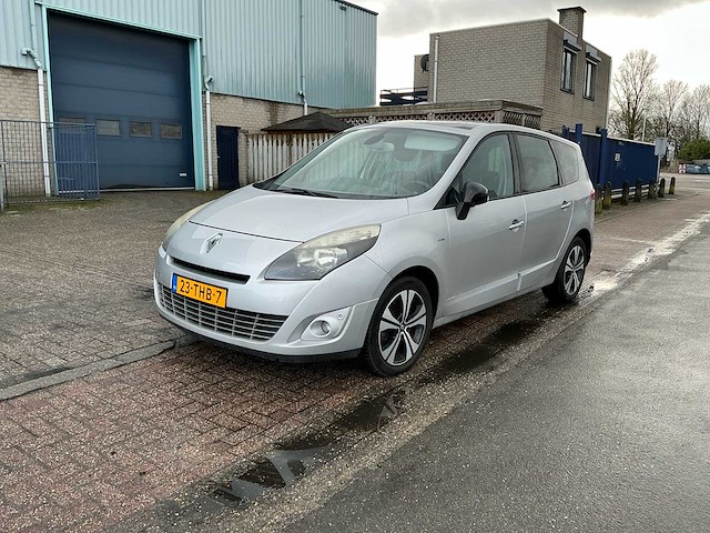 2012 renault grand scénic 1.4 tce bose personenauto - afbeelding 1 van  20