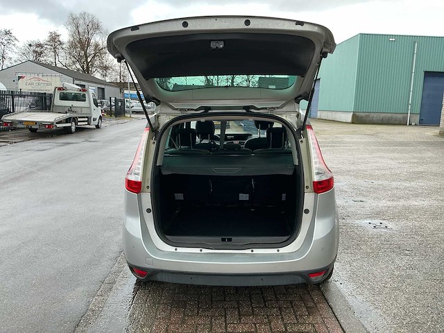 2012 renault grand scénic 1.4 tce bose personenauto - afbeelding 13 van  20