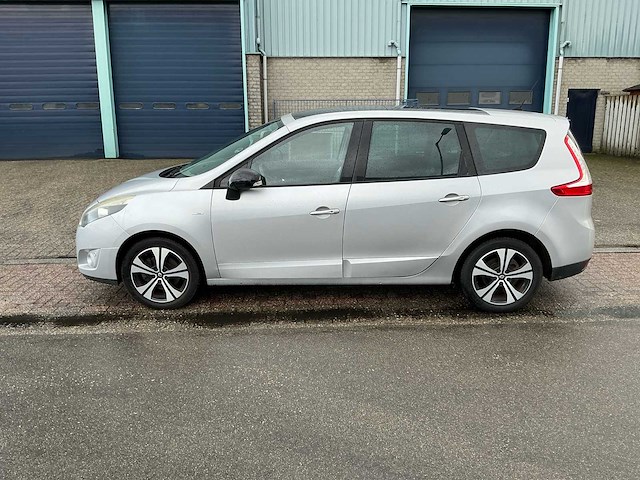 2012 renault grand scénic 1.4 tce bose personenauto - afbeelding 12 van  20
