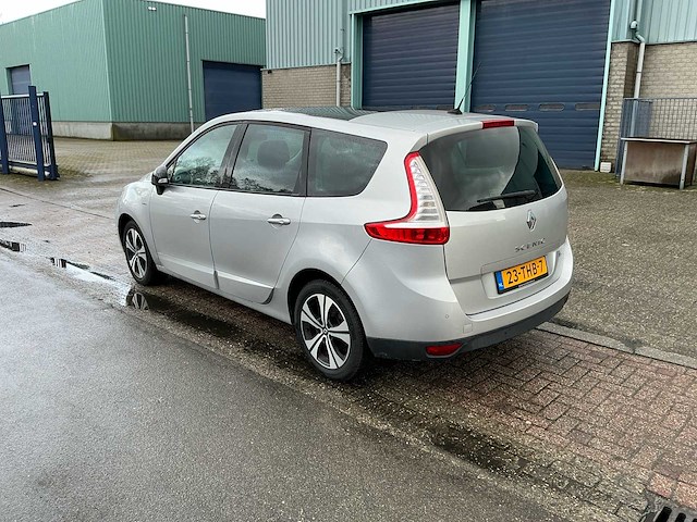 2012 renault grand scénic 1.4 tce bose personenauto - afbeelding 14 van  20
