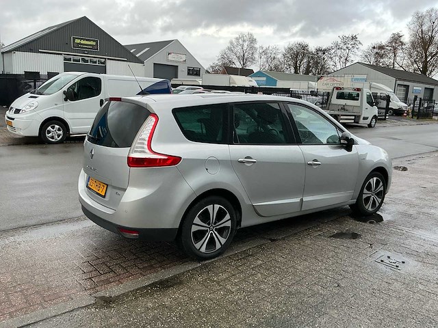 2012 renault grand scénic 1.4 tce bose personenauto - afbeelding 16 van  20