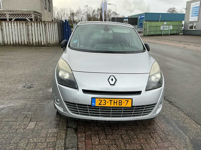 2012 renault grand scénic 1.4 tce bose personenauto - afbeelding 19 van  20