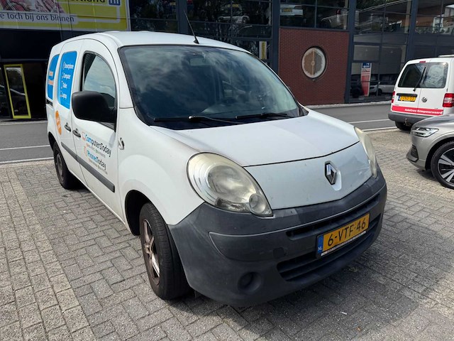 2012 renault kangoo express 1.5 dci 75 expr.comf bedrijfswagen - afbeelding 2 van  7