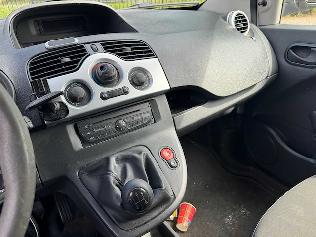2012 renault kangoo express 1.5 dci 75 expr.comf bedrijfswagen - afbeelding 7 van  7