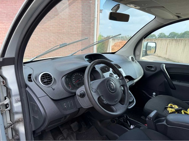 2012 renault kangoo express 1.5 dci 90 expr.bl.e personenauto - afbeelding 4 van  23