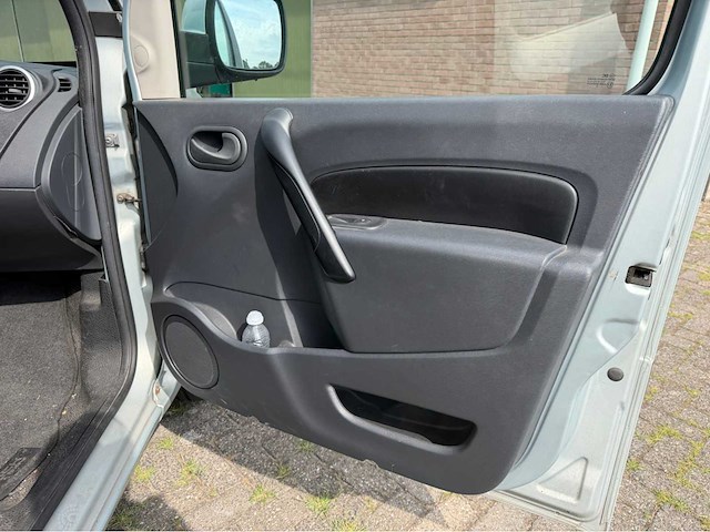 2012 renault kangoo express 1.5 dci 90 expr.bl.e personenauto - afbeelding 6 van  23