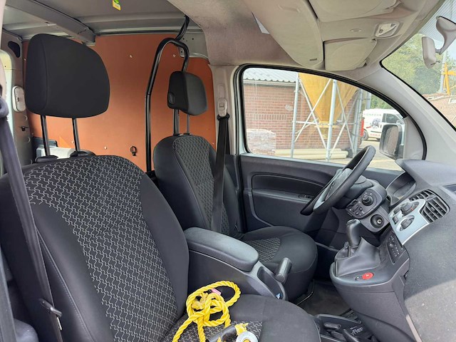 2012 renault kangoo express 1.5 dci 90 expr.bl.e personenauto - afbeelding 8 van  23