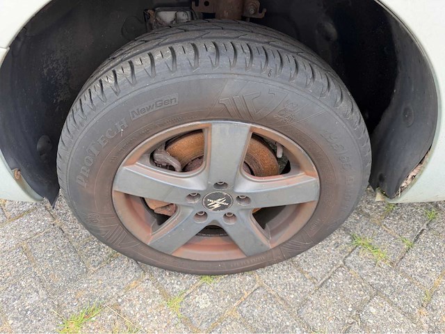 2012 renault kangoo express 1.5 dci 90 expr.bl.e personenauto - afbeelding 15 van  23