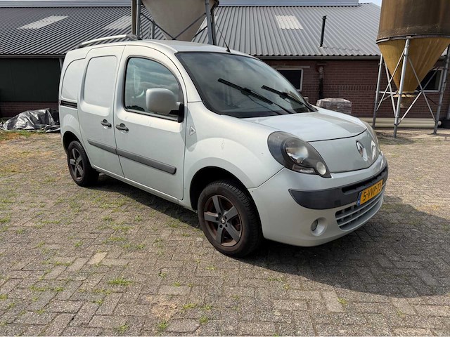2012 renault kangoo express 1.5 dci 90 expr.bl.e personenauto - afbeelding 12 van  23