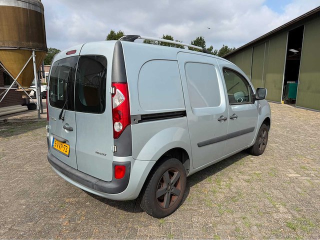 2012 renault kangoo express 1.5 dci 90 expr.bl.e personenauto - afbeelding 19 van  23