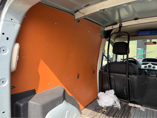 2012 renault kangoo express 1.5 dci 90 expr.bl.e personenauto - afbeelding 21 van  23
