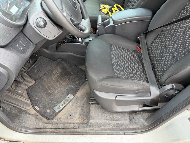 2012 renault kangoo express 1.5 dci 90 expr.bl.e personenauto - afbeelding 4 van  11