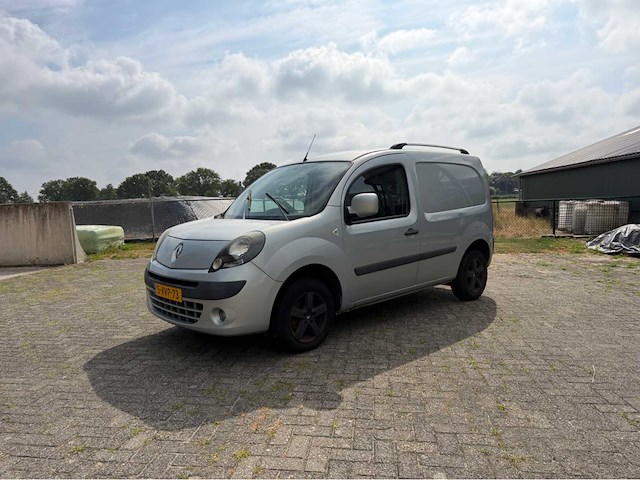 2012 renault kangoo express 1.5 dci 90 expr.bl.e personenauto - afbeelding 1 van  11