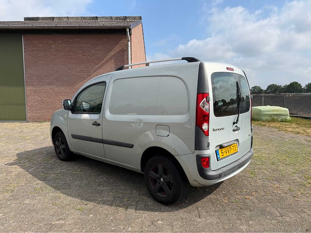 2012 renault kangoo express 1.5 dci 90 expr.bl.e personenauto - afbeelding 8 van  11