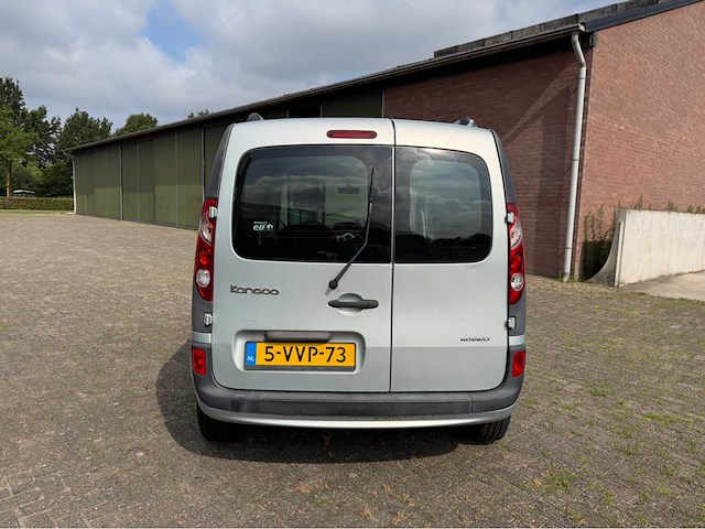 2012 renault kangoo express 1.5 dci 90 expr.bl.e personenauto - afbeelding 9 van  11