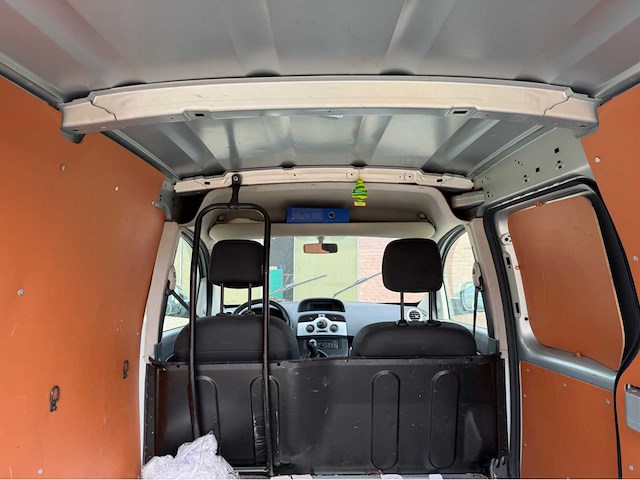 2012 renault kangoo express 1.5 dci 90 expr.bl.e personenauto - afbeelding 11 van  11