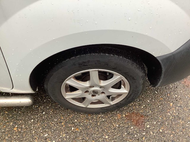 2012 renault kangoo express 1.6dci bedrijfswagen 1-vzn-24 - afbeelding 4 van  19