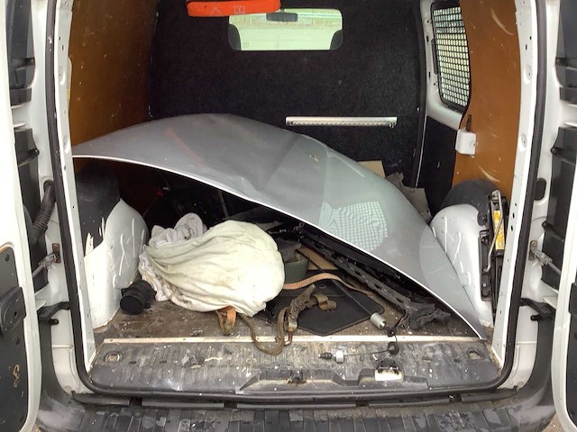 2012 renault kangoo express 1.6dci bedrijfswagen 1-vzn-24 - afbeelding 7 van  19