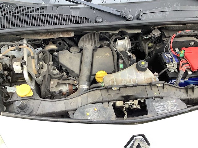 2012 renault kangoo express 1.6dci bedrijfswagen 1-vzn-24 - afbeelding 10 van  19