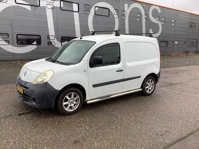 2012 renault kangoo express 1.6dci bedrijfswagen 1-vzn-24 - afbeelding 1 van  19