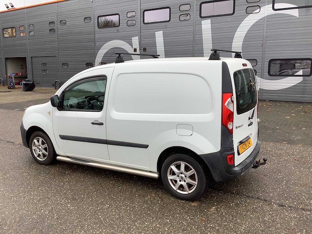 2012 renault kangoo express 1.6dci bedrijfswagen 1-vzn-24 - afbeelding 13 van  19