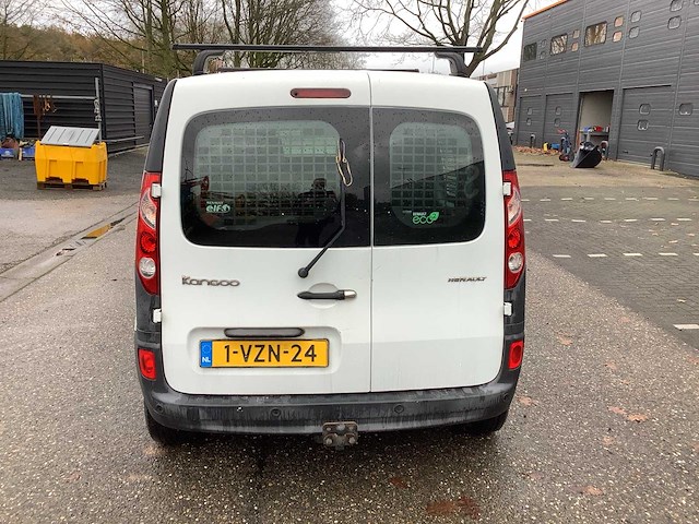 2012 renault kangoo express 1.6dci bedrijfswagen 1-vzn-24 - afbeelding 14 van  19