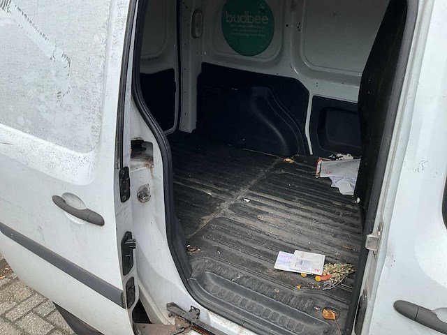 2012 renault kangoo express bedrijfswagen - afbeelding 6 van  19