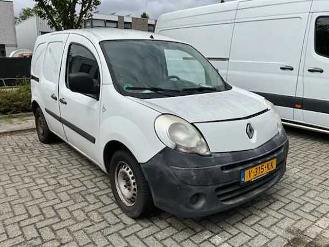 2012 renault kangoo express bedrijfswagen - afbeelding 12 van  19