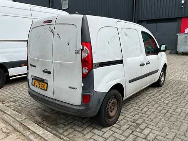 2012 renault kangoo express bedrijfswagen - afbeelding 13 van  19