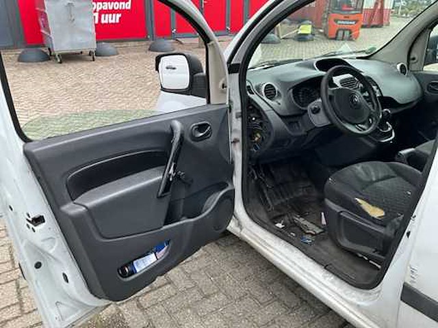 2012 renault kangoo express bedrijfswagen - afbeelding 15 van  19
