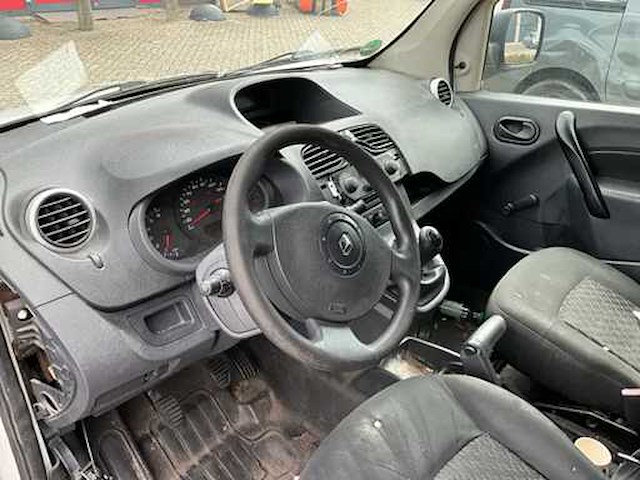 2012 renault kangoo express bedrijfswagen - afbeelding 17 van  19