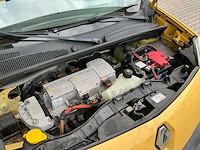 2012 renault kangoo express z.e. bedrijfswagen - afbeelding 4 van  12