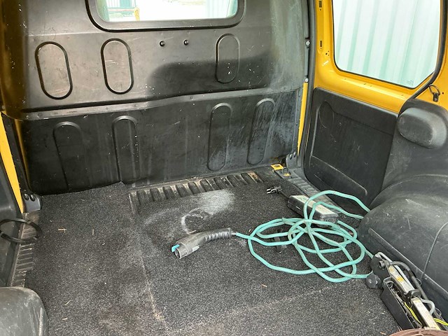 2012 renault kangoo express z.e. bedrijfswagen - afbeelding 5 van  12