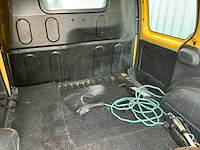2012 renault kangoo express z.e. bedrijfswagen - afbeelding 5 van  12