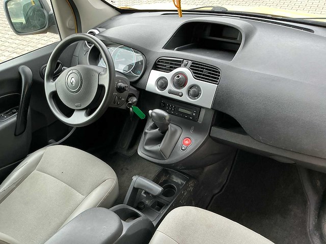 2012 renault kangoo express z.e. bedrijfswagen - afbeelding 8 van  12