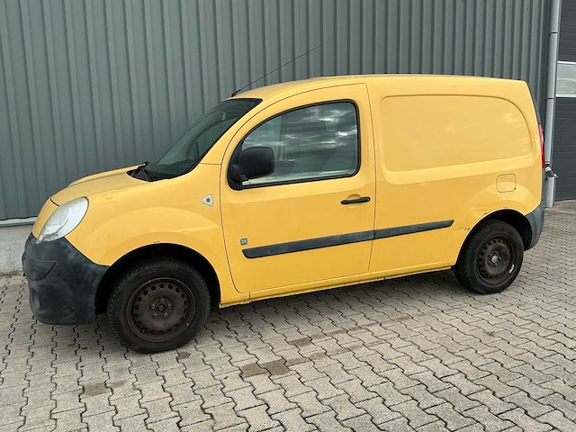 2012 renault kangoo express z.e. bedrijfswagen - afbeelding 7 van  12