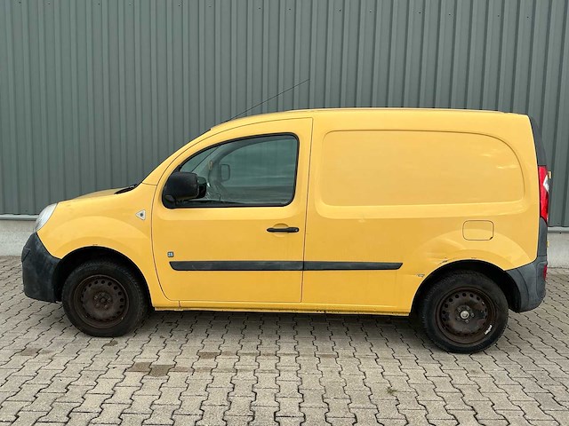 2012 renault kangoo express z.e. bedrijfswagen - afbeelding 10 van  12