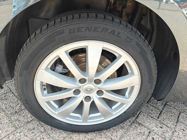 2012 renault laguna personenauto - afbeelding 6 van  38