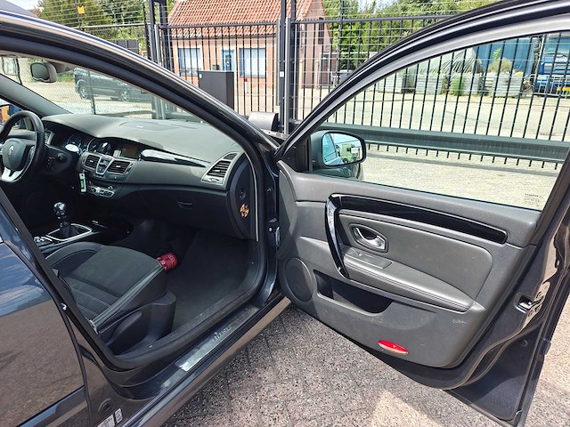 2012 renault laguna personenauto - afbeelding 8 van  38