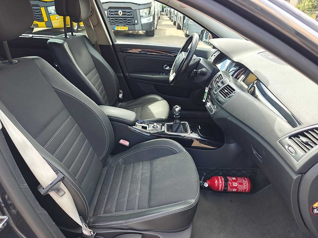 2012 renault laguna personenauto - afbeelding 9 van  38