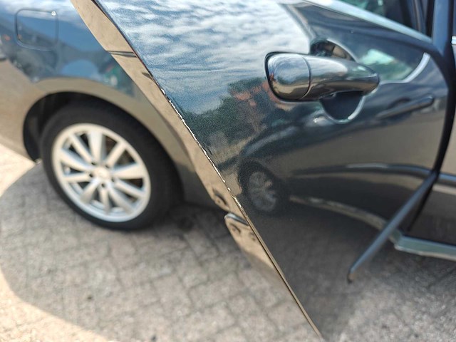 2012 renault laguna personenauto - afbeelding 11 van  38