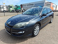 2012 renault laguna personenauto - afbeelding 1 van  38