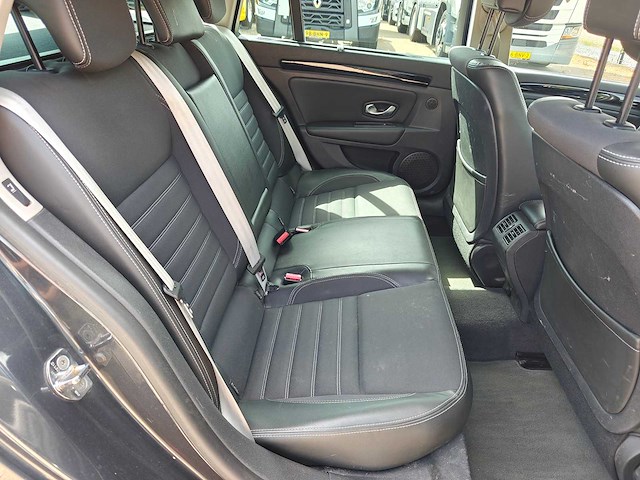 2012 renault laguna personenauto - afbeelding 14 van  38